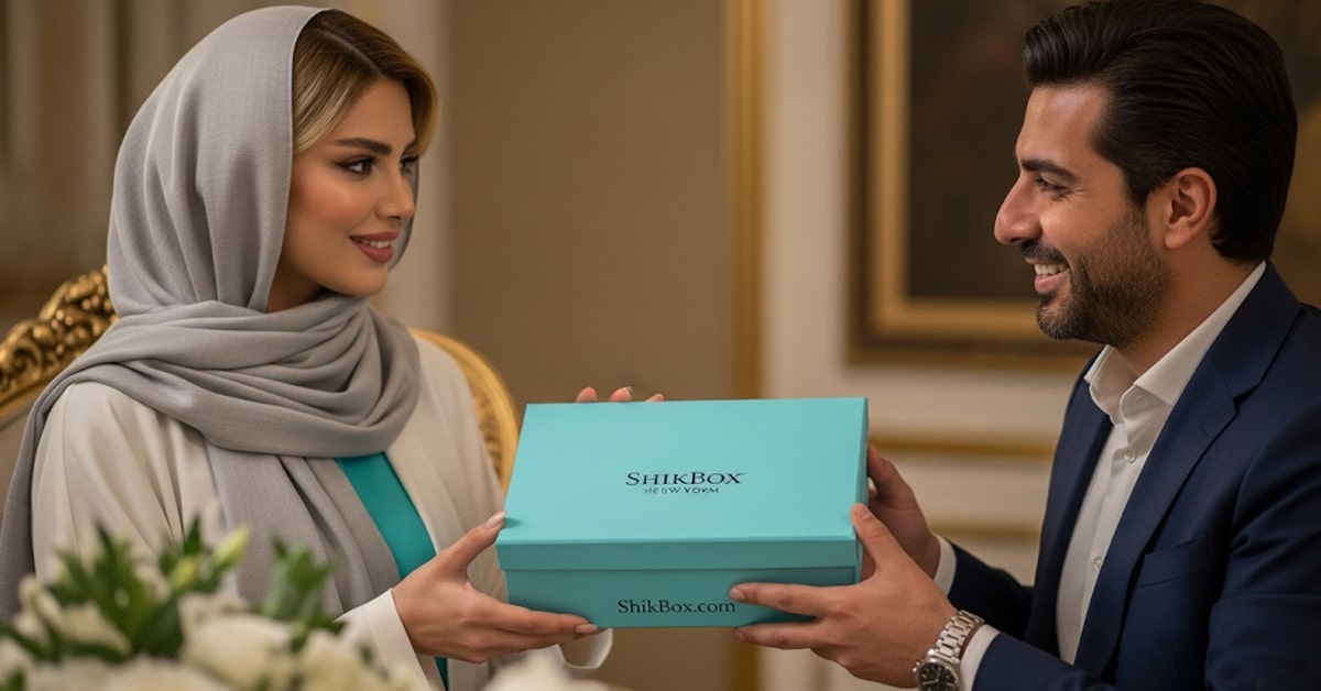 کادو تولد برای زن