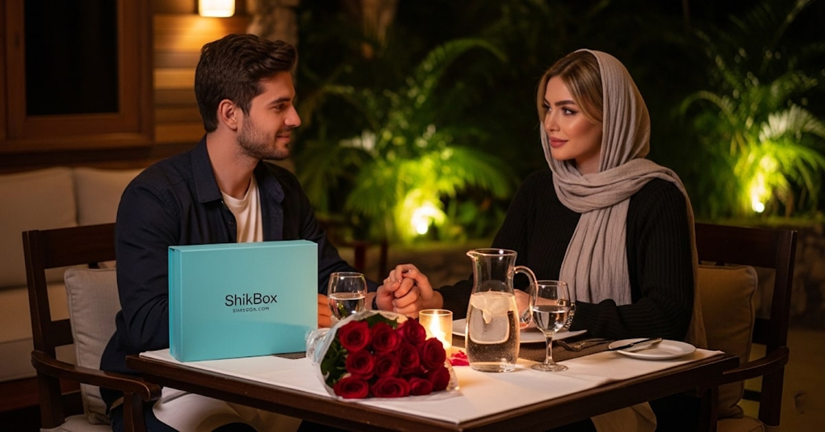 رزرو یک شب در یک اقامتگاه بومگردی برای ولنتاین