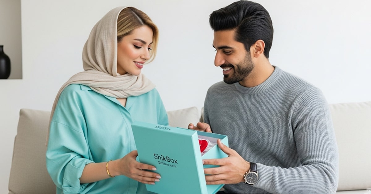 کادو ولنتاین مردانه