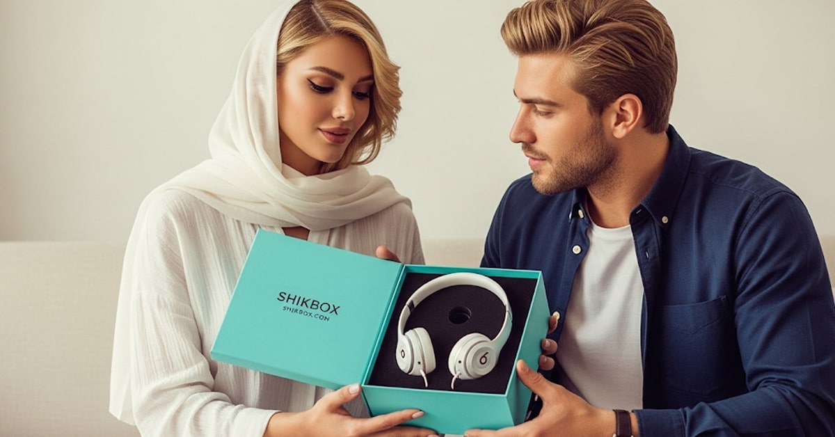 هدفون برای کادو