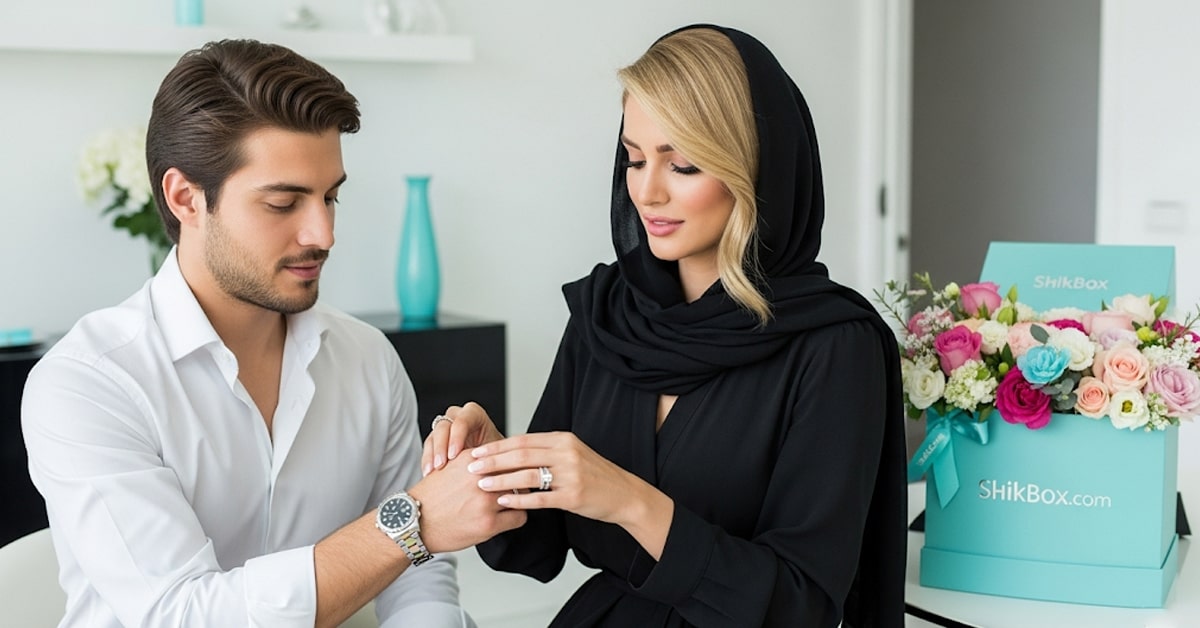 کادو ولنتاین مردانه