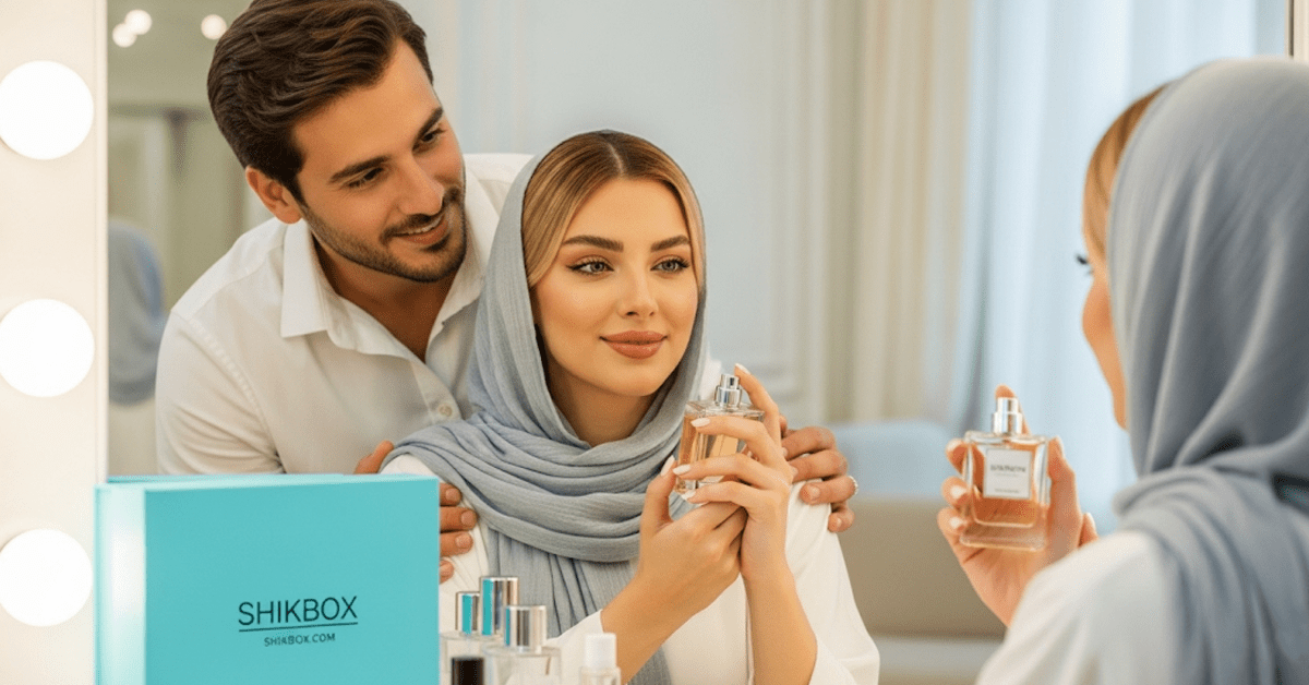 توجه به عطرهای قبلی مورد علاقه‌ش