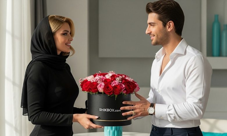 کادو ولنتاین مردانه