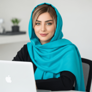 تصویر از مهسا شفیعی